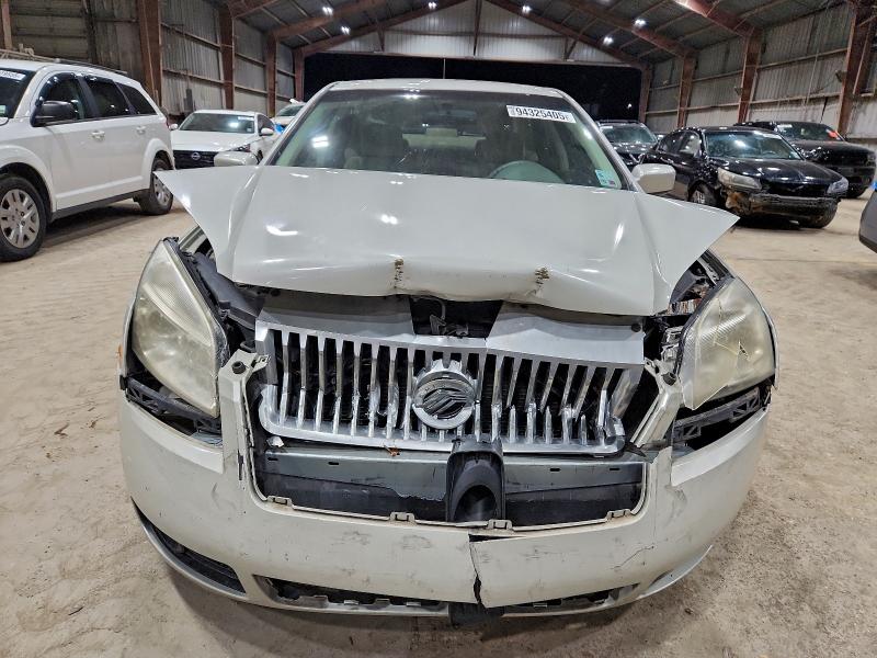 Photo 5 from auction – 2008 MERCURY MILAN with VIN 3MEHM07108R602560