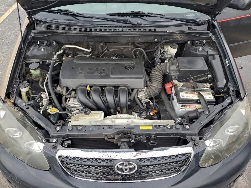 Photo 11 from auction – 2007 TOYOTA COROLLA CE with VIN 1NXBR30E17Z874707