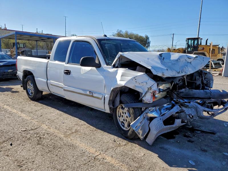 Photo 4 from auction – 2004 CHEVROLET SILVERADO with VIN 2GCEC19T041396098