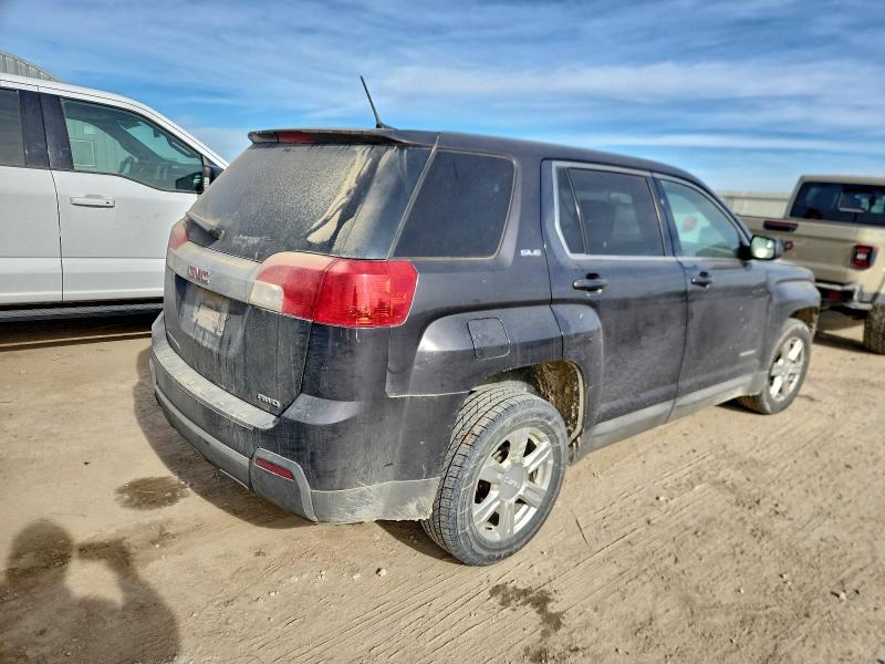 Photo 3 from auction – 2014 GMC TERRAIN SL with VIN 2GKFLVEK6E6202692