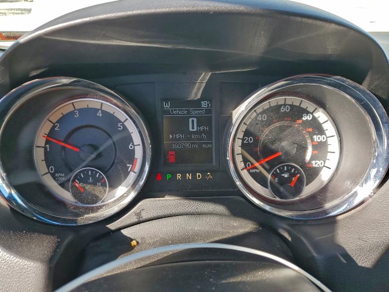 Photo 9 from auction – 2017 DODGE GRAND CARA with VIN 2C4RDGEGXHR779760