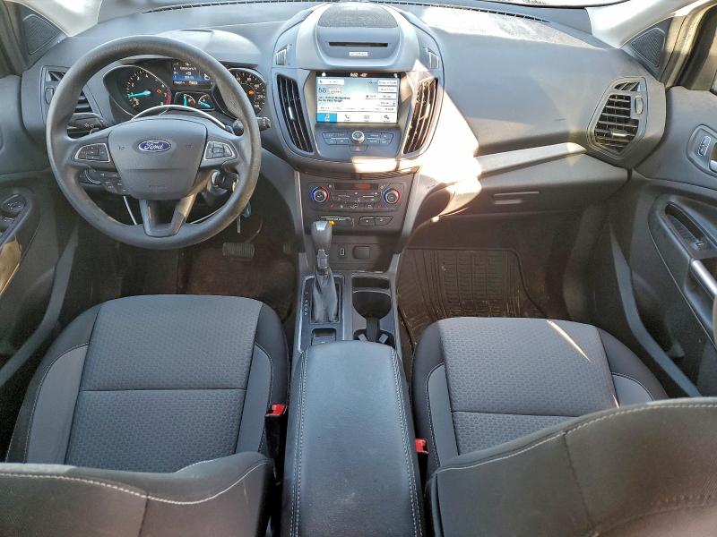 Photo 8 from auction – 2017 FORD ESCAPE SE with VIN 1FMCU9G98HUE28232
