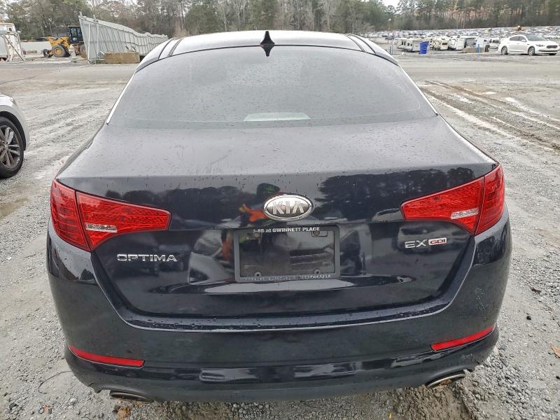 Photo 6 from auction – 2013 KIA OPTIMA EX with VIN 5XXGN4A76DG238006