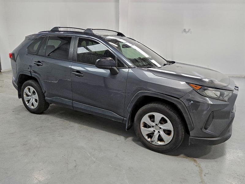 Photo 4 from auction – 2020 TOYOTA RAV4 LE with VIN JTMF1RFV8LD051452