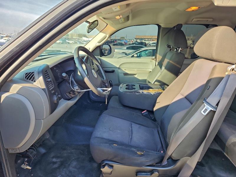Photo 7 from auction – 2011 CHEVROLET SILVERADO with VIN 1GCRCPEX7BZ124617