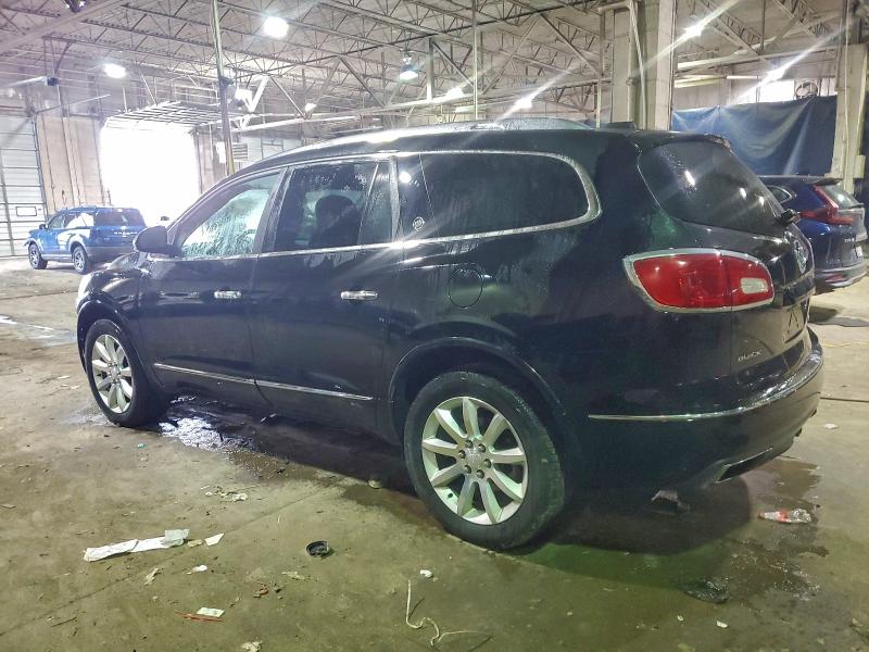Photo 2 from auction – 2017 BUICK ENCLAVE with VIN 5GAKVCKD8HJ310142