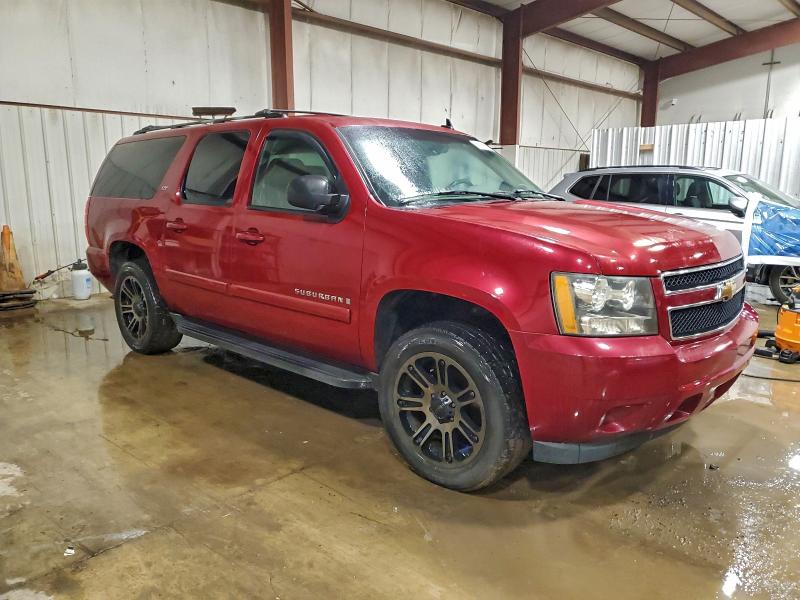 Photo 4 from auction – 2007 CHEVROLET SUBURBAN K with VIN 3GNFK16367G190377