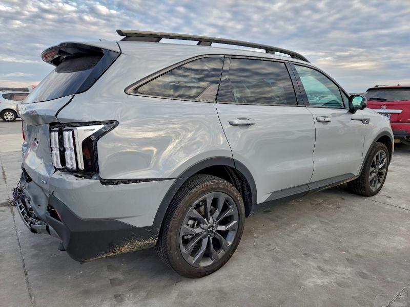 Photo 3 from auction – 2023 KIA SORENTO SX with VIN 5XYRKDLF3PG210430