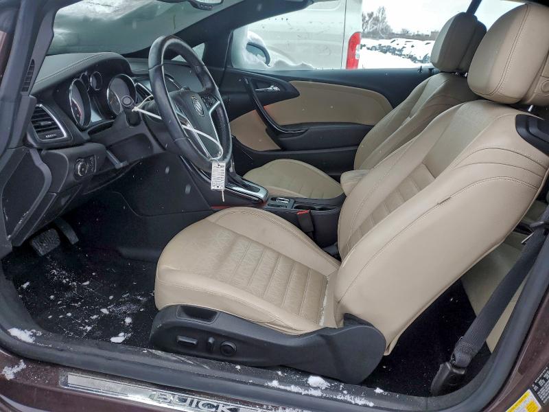 Photo 7 from auction – 2016 BUICK CASCADA PR with VIN W04WT3N57GG055564