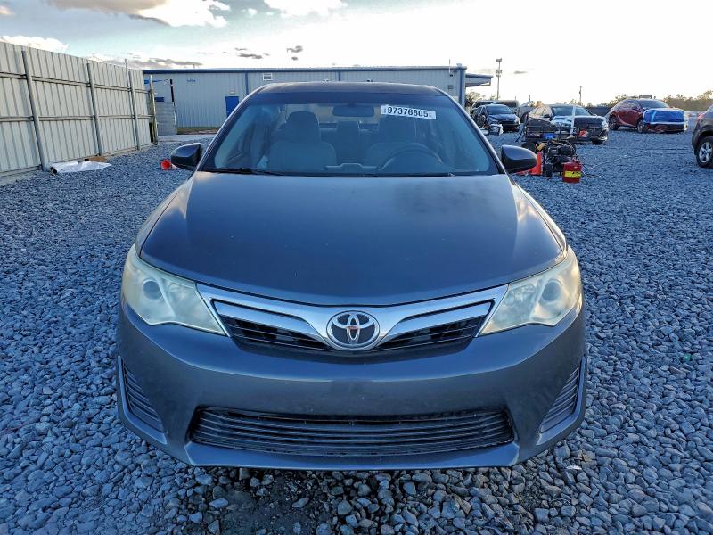 Photo 5 from auction – 2013 TOYOTA CAMRY L with VIN 4T1BF1FK9DU232919