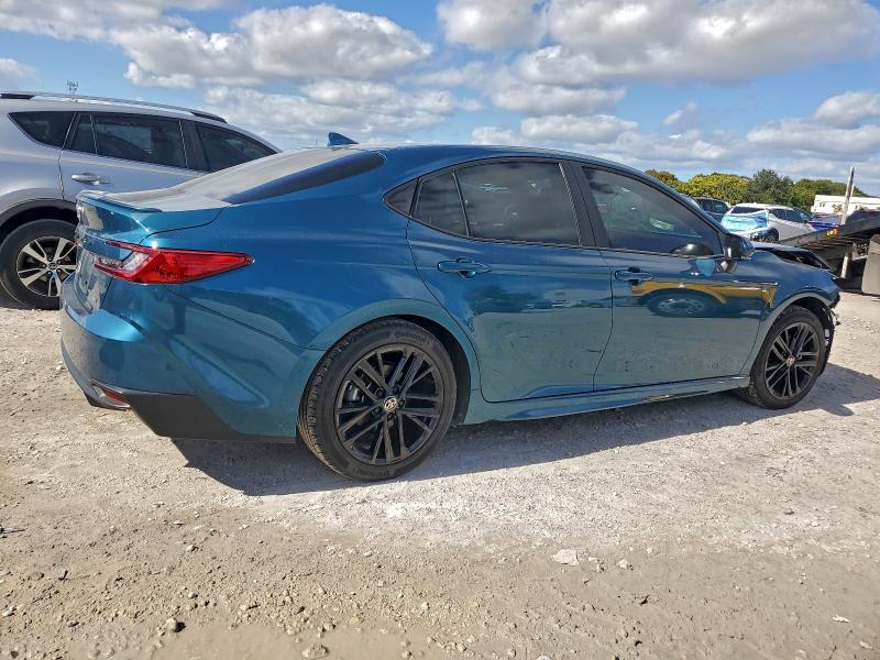 Photo 3 from auction – 2025 TOYOTA CAMRY with VIN 4T1DAACKXSU618340