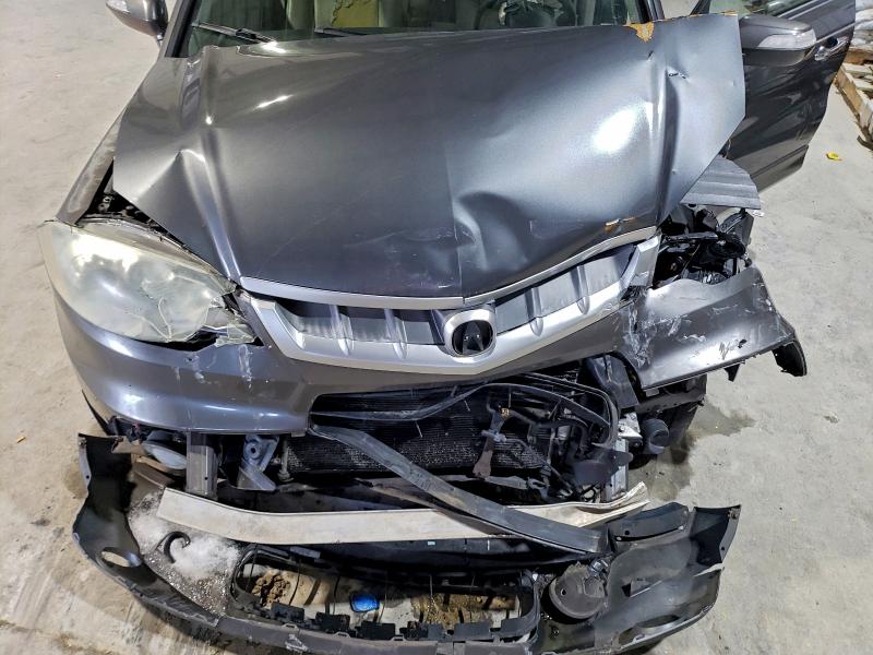 Photo 12 from auction – 2008 ACURA RDX TECHNO with VIN 5J8TB18508A015263