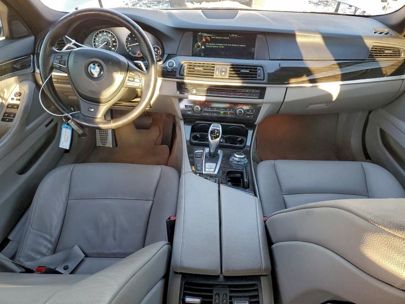 Photo 8 from auction – 2013 BMW 535 I with VIN WBAFR7C53DC824334