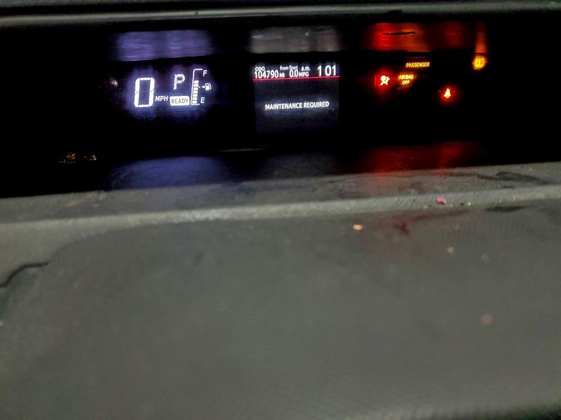 Photo 9 from auction – 2016 TOYOTA PRIUS C with VIN JTDKDTB35G1125618