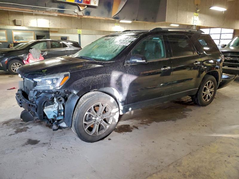 GMC ACADIA SLT 2014 with VIN 1GKKRRKD9EJ353359 - Photo from auction