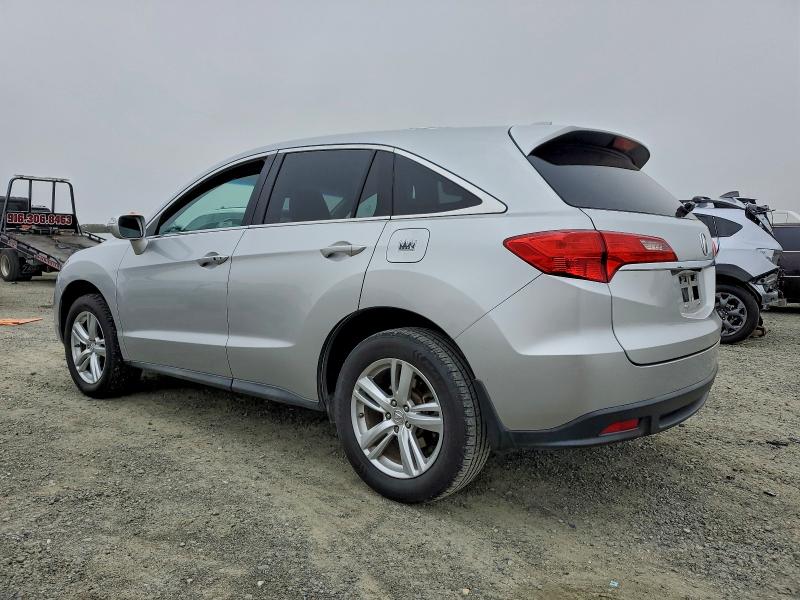 Photo 2 from auction – 2014 ACURA RDX TECHNO with VIN 5J8TB3H51EL014019