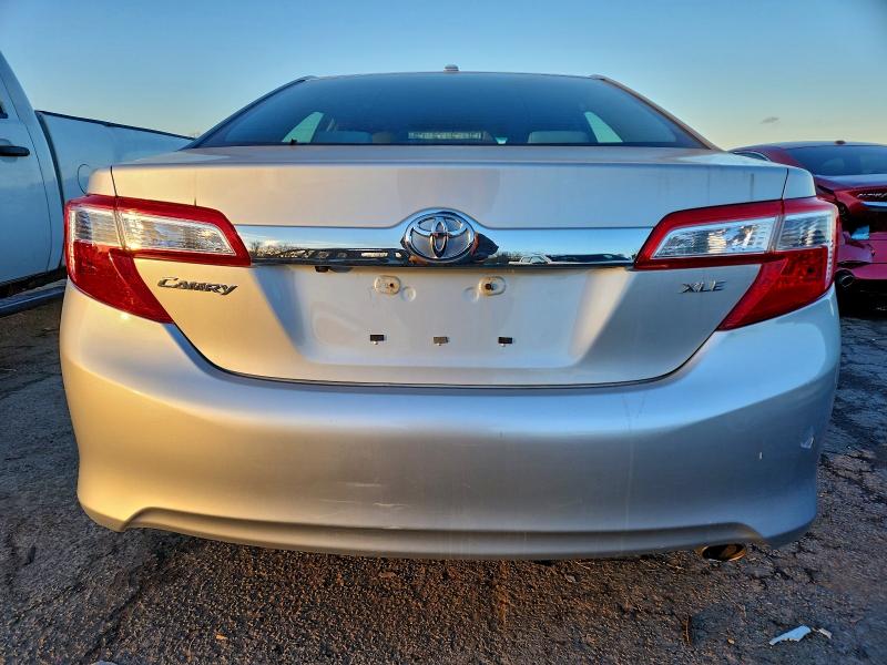 Photo 6 from auction – 2014 TOYOTA CAMRY L with VIN 4T4BF1FK7ER399125