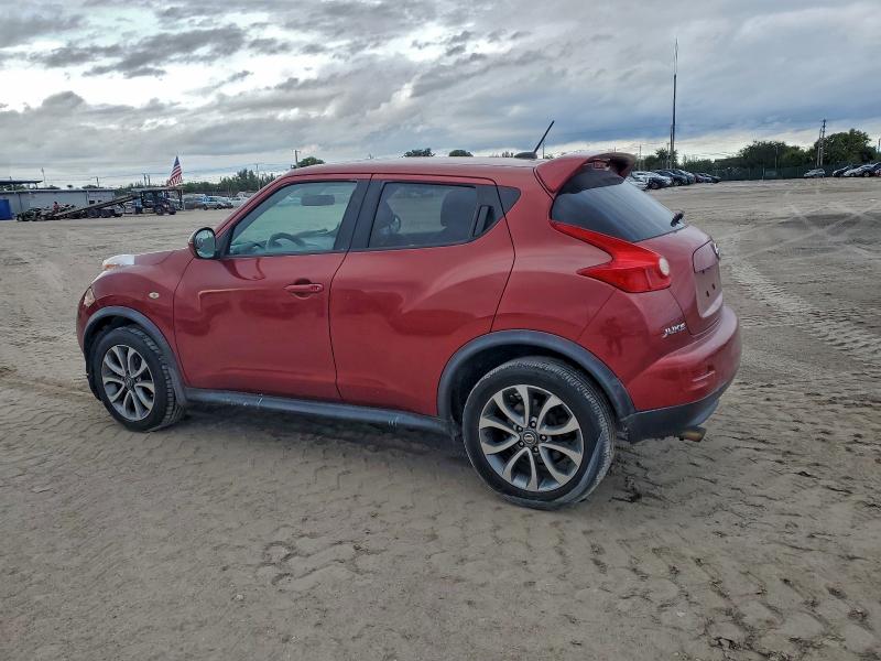 Photo 2 from auction – 2012 NISSAN JUKE S with VIN JN8AF5MR8CT104607