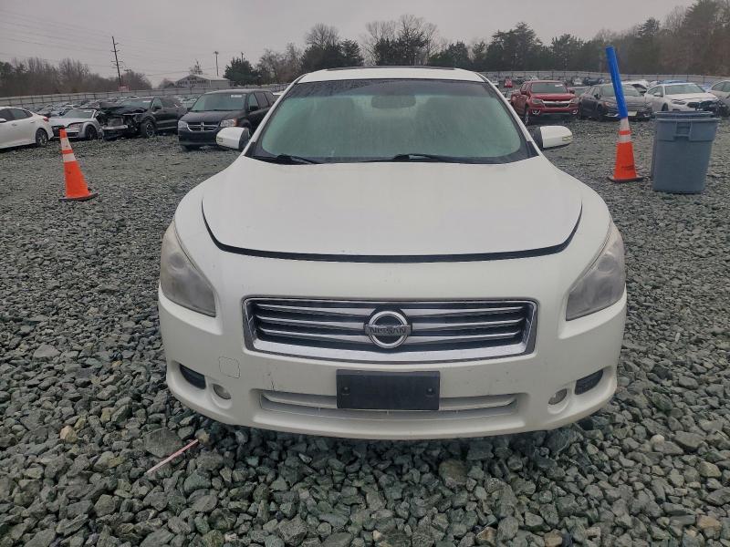 Photo 5 from auction – 2014 NISSAN MAXIMA S with VIN 1N4AA5AP6EC442772