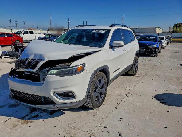 JEEP CHEROKEE L 2020 with VIN 1C4PJLLBXLD565105 - Photo from auction