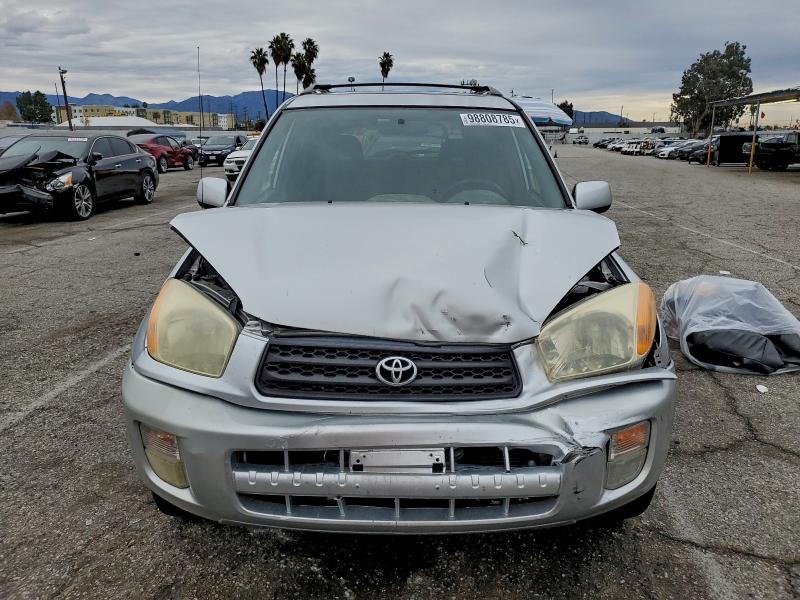 Photo 5 from auction – 2003 TOYOTA RAV4 with VIN JTEGH20V736013243