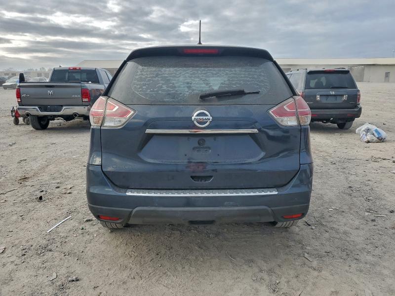 Photo 6 from auction – 2015 NISSAN ROGUE S with VIN KNMAT2MT3FP578332