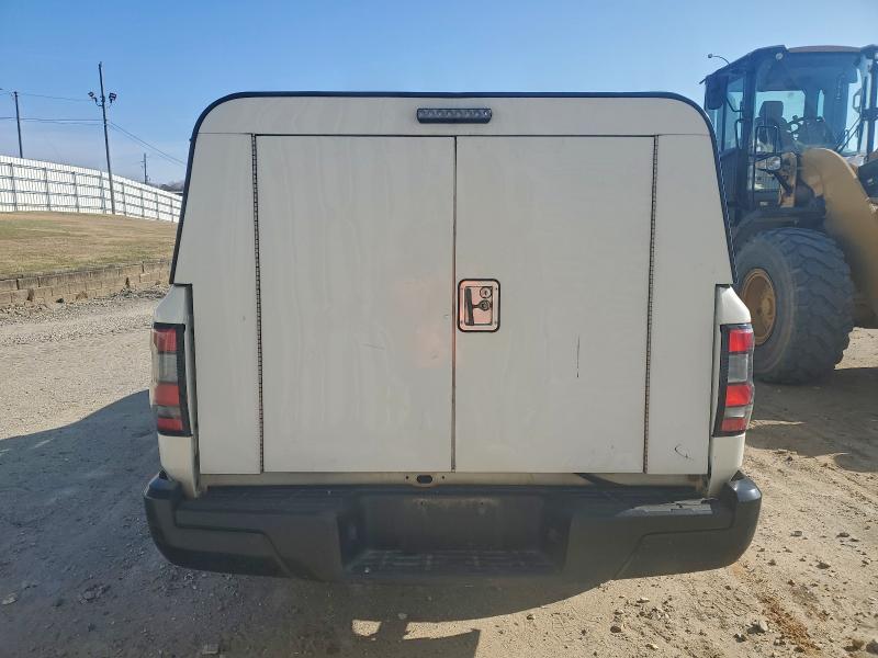 Photo 6 from auction – 2024 NISSAN FRONTIER S with VIN 1N6ED1CL9RN603922