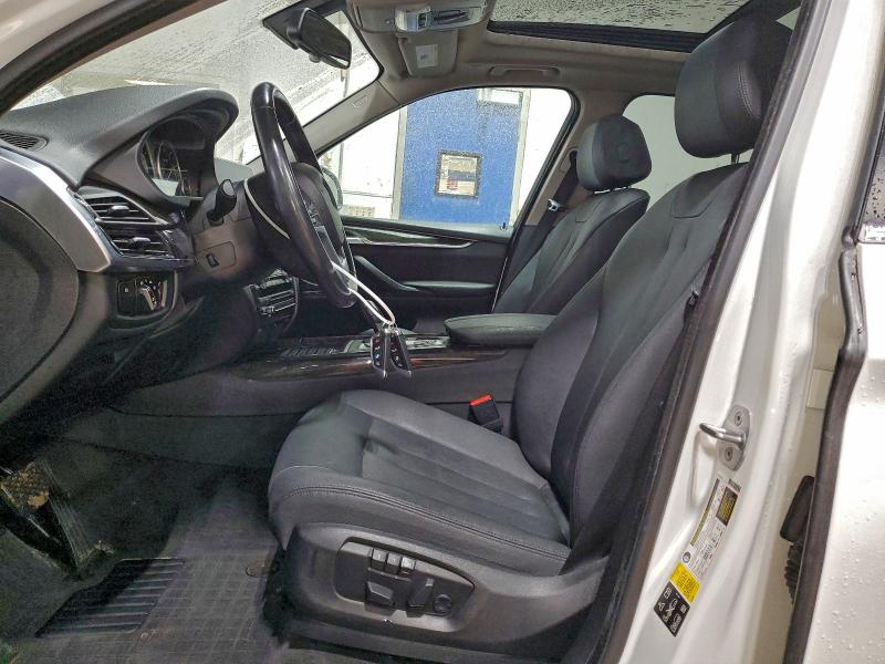Photo 7 from auction – 2016 BMW X5 XDRIVE3 with VIN 5UXKR0C55G0U12686