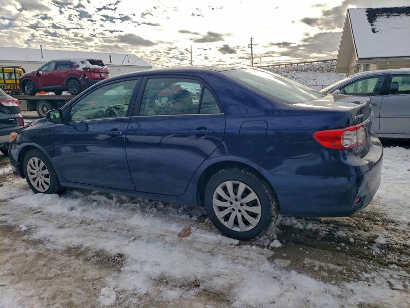 Photo 2 from auction – 2013 TOYOTA COROLLA BA with VIN 2T1BU4EE9DC993616