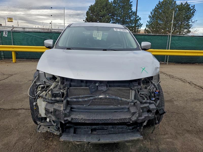 Photo 5 from auction – 2017 NISSAN ROGUE S with VIN KNMAT2MT1HP568207