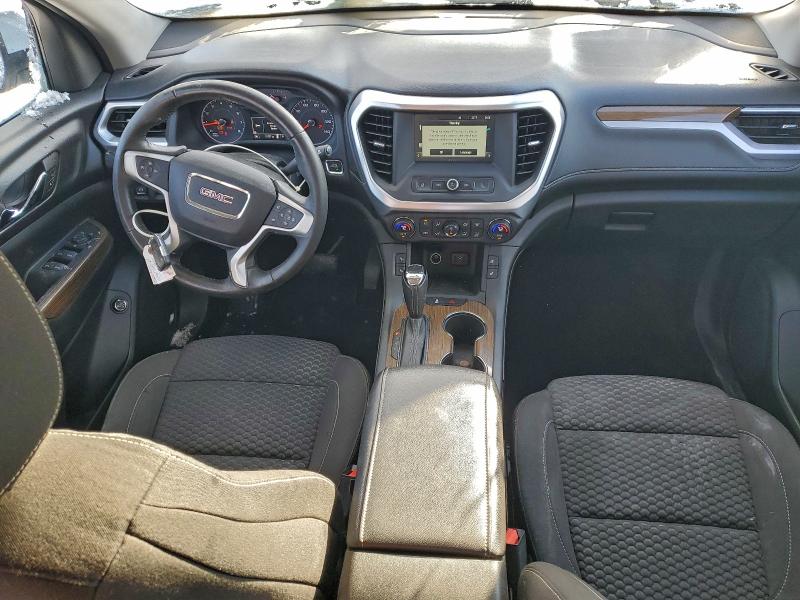 Photo 8 from auction – 2017 GMC ACADIA SLE with VIN 1GKKNSLS7HZ300732