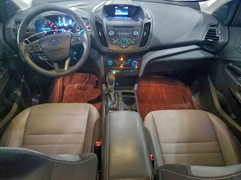Photo 8 from auction – 2017 FORD ESCAPE S with VIN 1FMCU0F76HUA48091