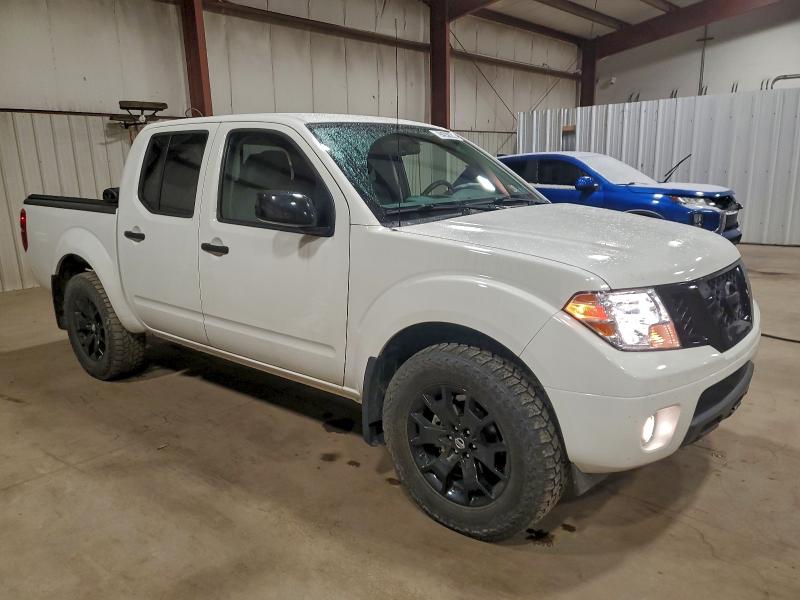 Photo 4 from auction – 2021 NISSAN FRONTIER S with VIN 1N6ED0EB2MN703545