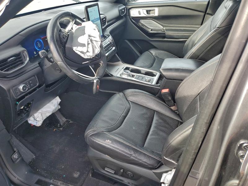 Photo 7 from auction – 2021 FORD EXPLORER S with VIN 1FM5K8GC2MGB04576