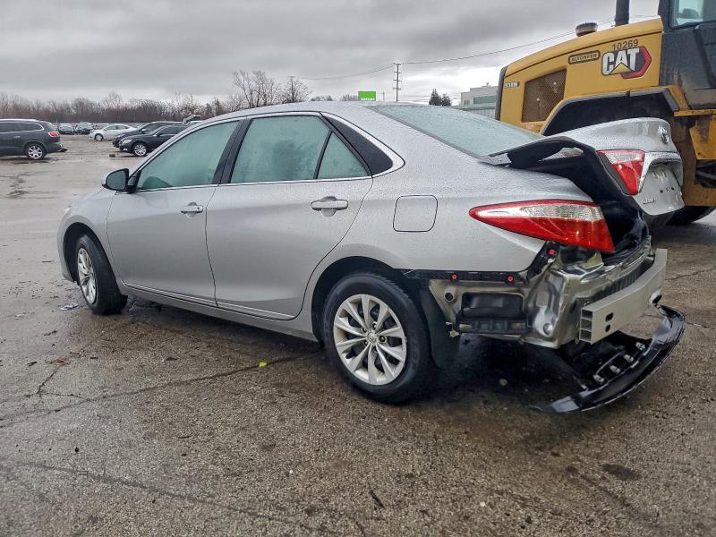 Photo 2 from auction – 2016 TOYOTA CAMRY LE with VIN 4T4BF1FK7GR584360