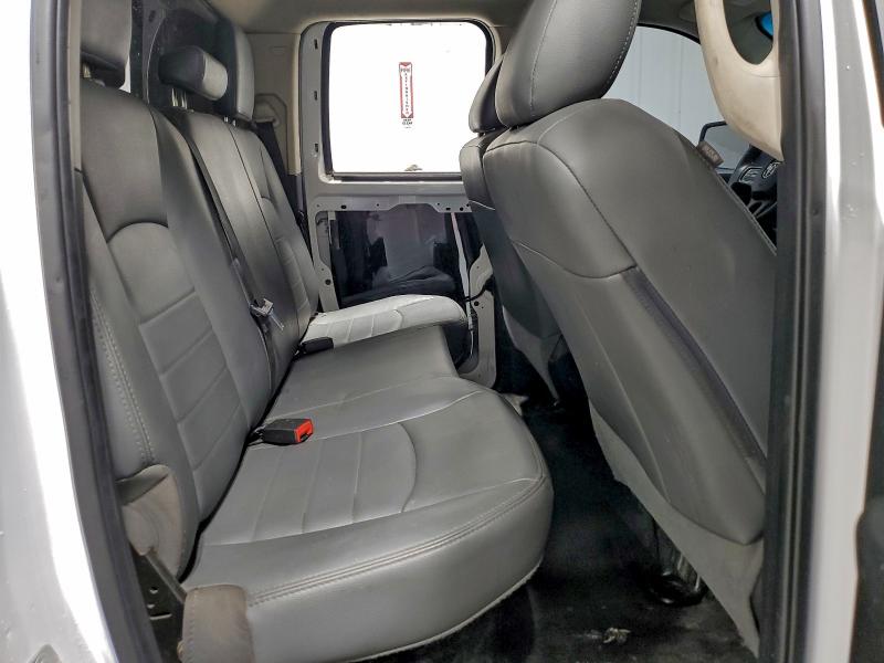Photo 10 from auction – 2018 RAM 1500 ST with VIN 1C6RR7FTXJS103933