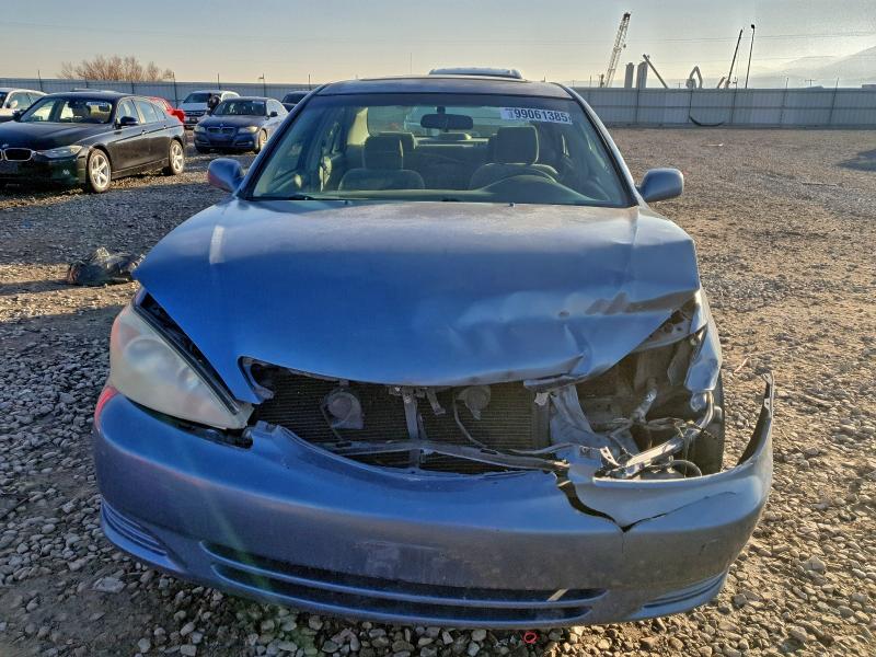 Photo 5 from auction – 2003 TOYOTA CAMRY LE with VIN 4T1BF32K53U565201
