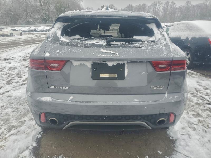 Photo 6 from auction – 2018 JAGUAR E-PACE S with VIN SADFJ2FX3J1Z30370