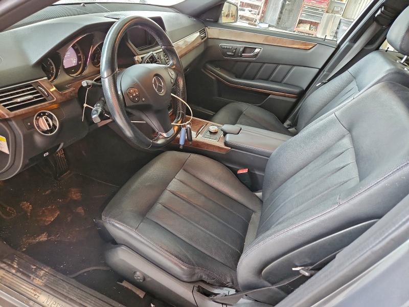 Photo 7 from auction – 2011 MERCEDES-BENZ E 550 4MAT with VIN WDDHF9AB2BA471172