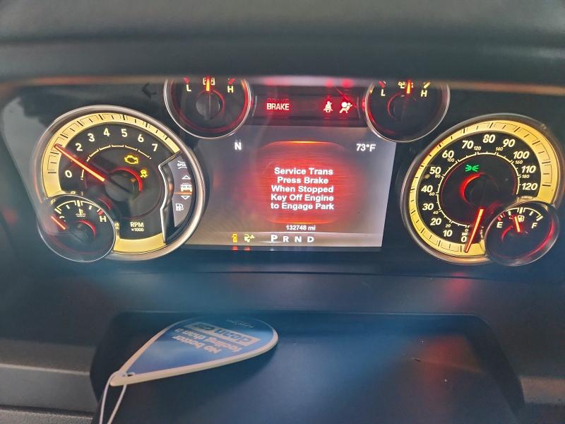 Фото 9 с аукциона – 2017 RAM 1500 SLT с VIN 3C6RR6LT0HG563702