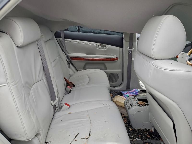 Photo 10 from auction – 2009 LEXUS RX 350 with VIN 2T2GK31U59C068031