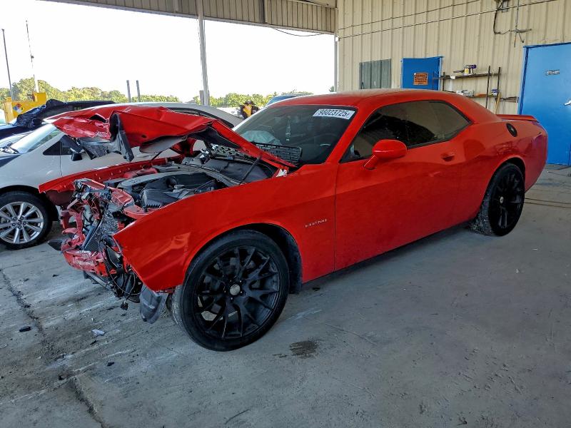 DODGE CHALLENGER 2021 with VIN 2C3CDZBT5MH586326 - Photo from auction