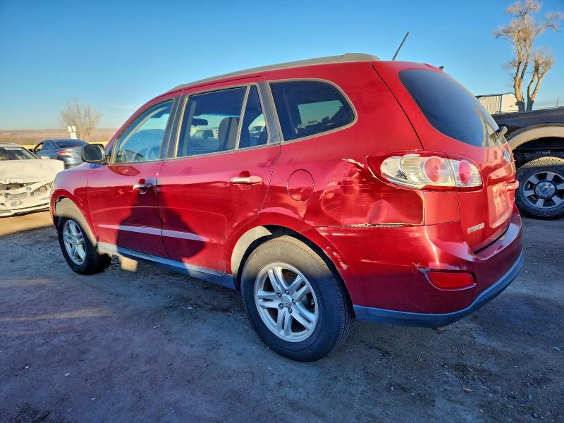 Photo 2 from auction – 2010 HYUNDAI SANTA FE G with VIN 5NMSG3AB6AH347226