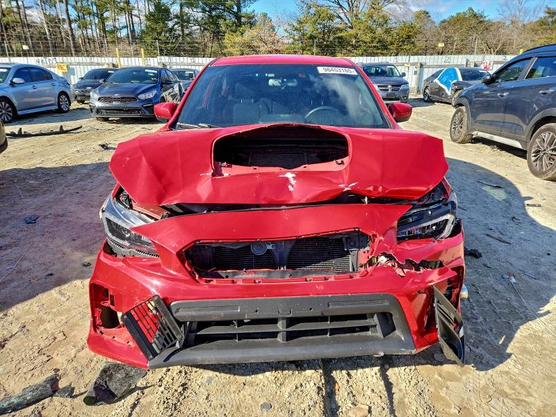 صورة رقم 5 من المزاد - 2018 SUBARU WRX مع VIN JF1VA1A68J9815139