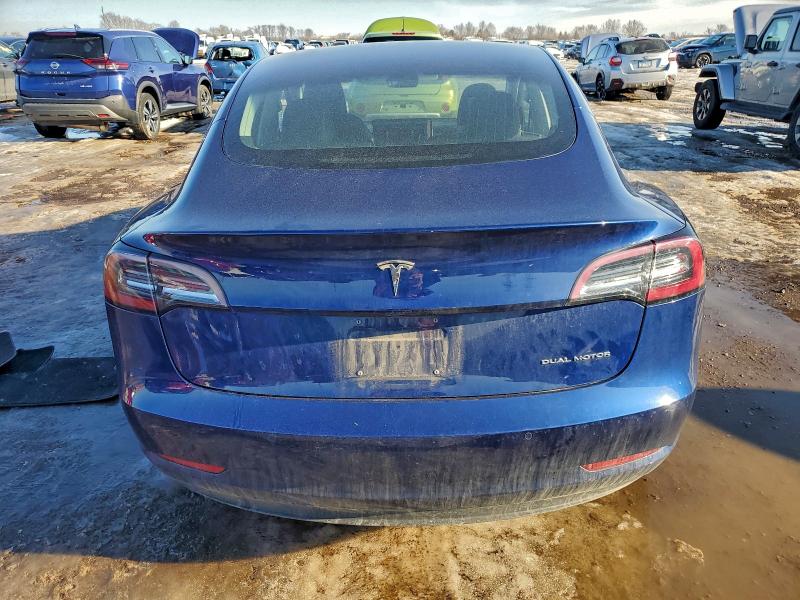 Photo 6 from auction – 2018 TESLA MODEL 3 with VIN 5YJ3E1EB2JF090186
