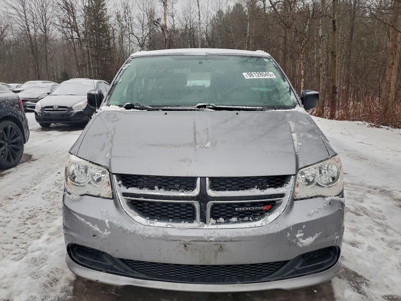Photo 5 from auction – 2016 DODGE GRAND CARA with VIN 2C4RDGBG1GR270806