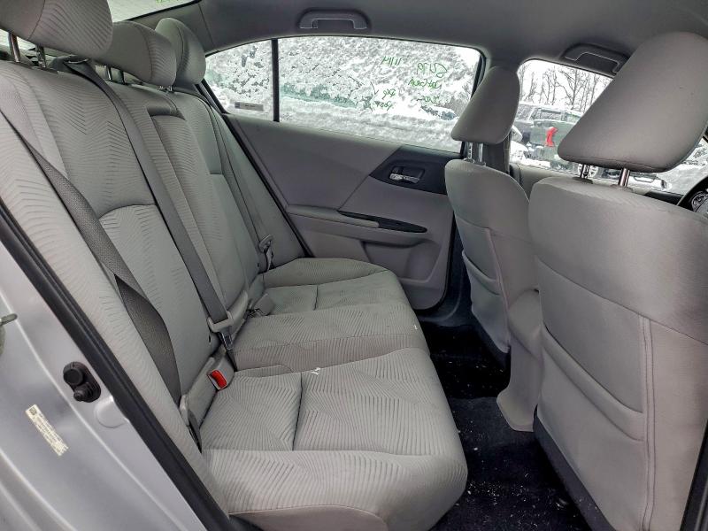 Photo 10 from auction – 2014 HONDA ACCORD LX with VIN 1HGCR2F38EA102343