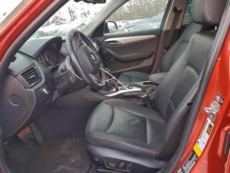 Photo 7 from auction – 2014 BMW X1 XDRIVE2 with VIN WBAVL1C53EVY11048