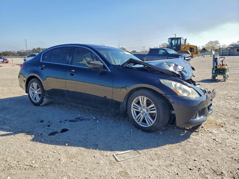 Photo 4 from auction – 2011 INFINITI G37 BASE with VIN JN1CV6AP1BM504780
