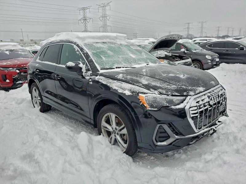Photo 4 from auction – 2021 AUDI Q3 PREMIUM with VIN WA1DECF37M1027471